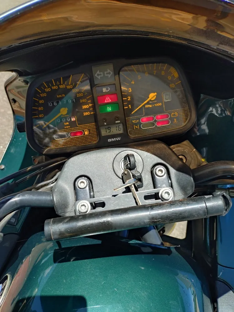 BMW K1 1990, фото 9