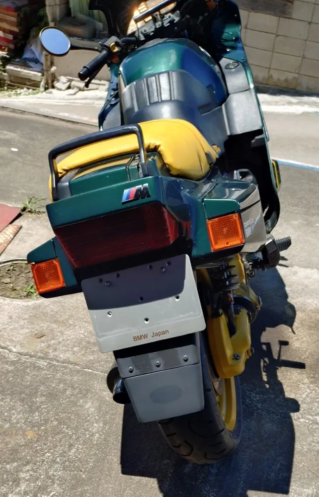BMW K1 1990, фото 5