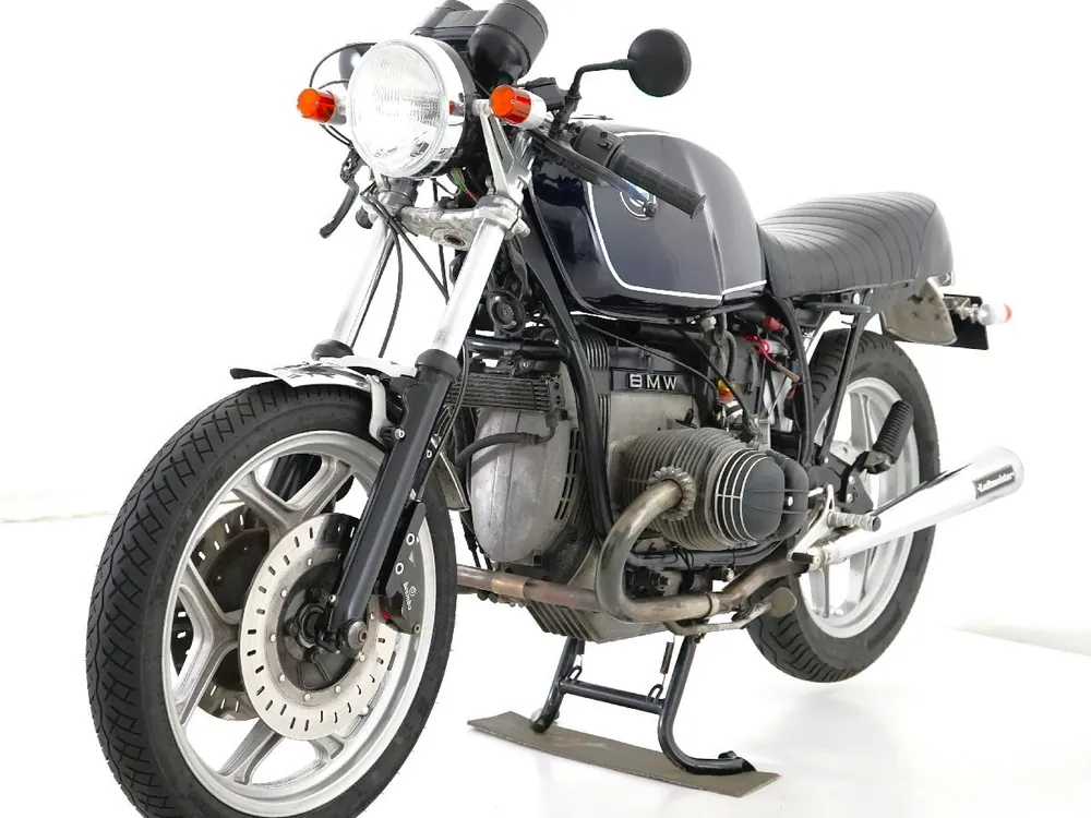 BMW R100RT 1988, фото 8
