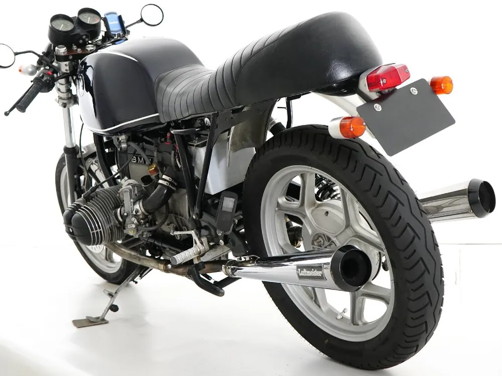 BMW R100RT 1988, фото 9