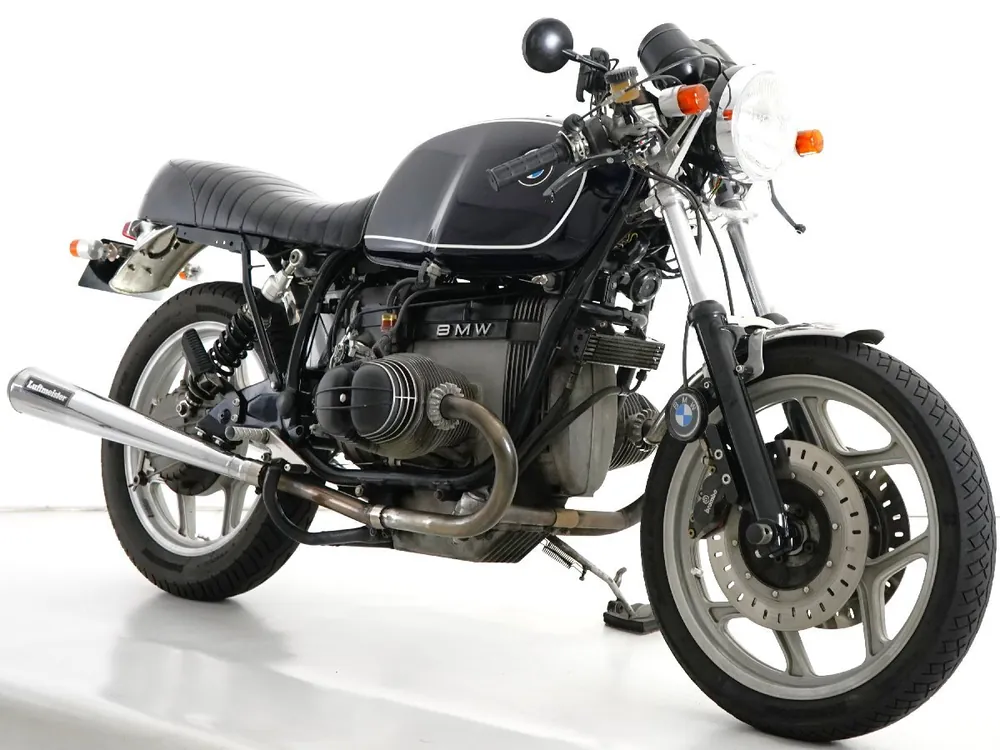 BMW R100RT 1988, фото 3