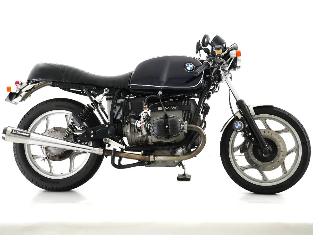 BMW R100RT 1988, фото 4
