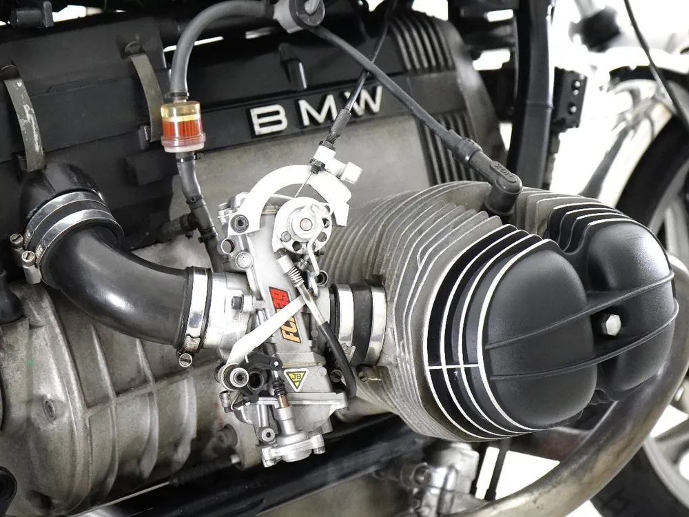 BMW R100RT 1988, фото 5