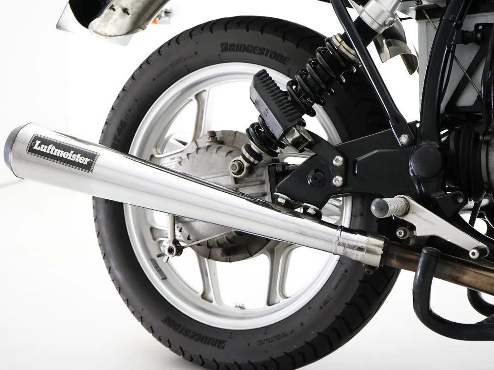BMW R100RT 1988, фото 6