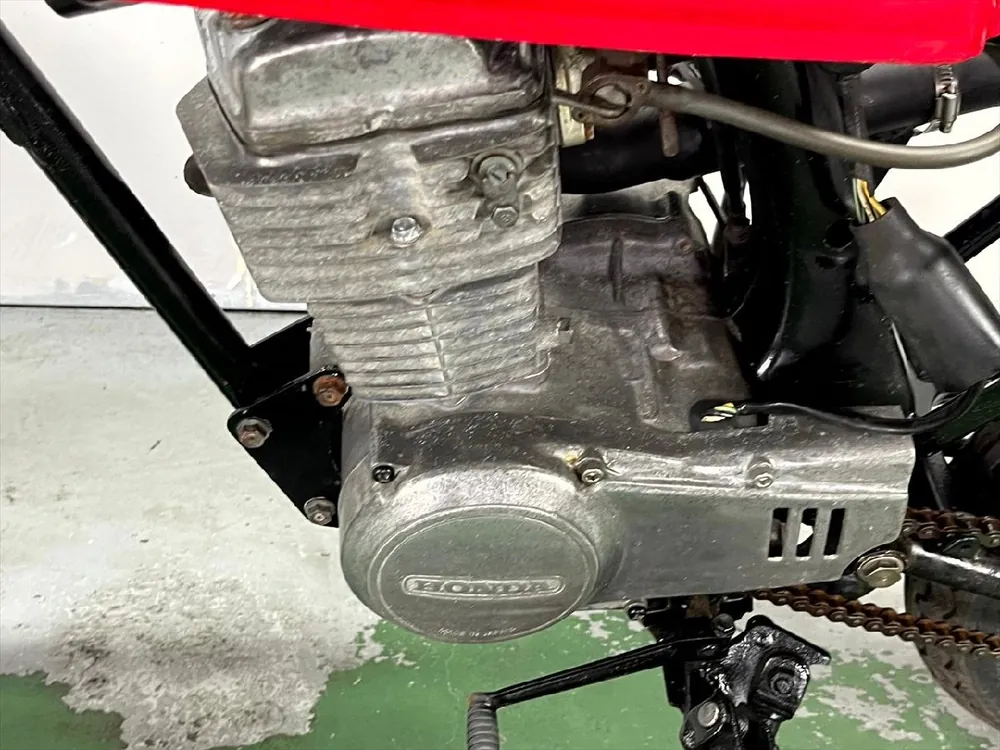 Honda XE75 1976, фото 10