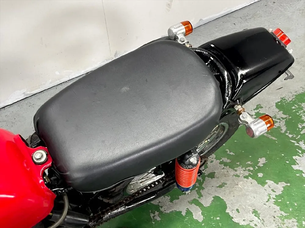 Honda XE75 1976, фото 2