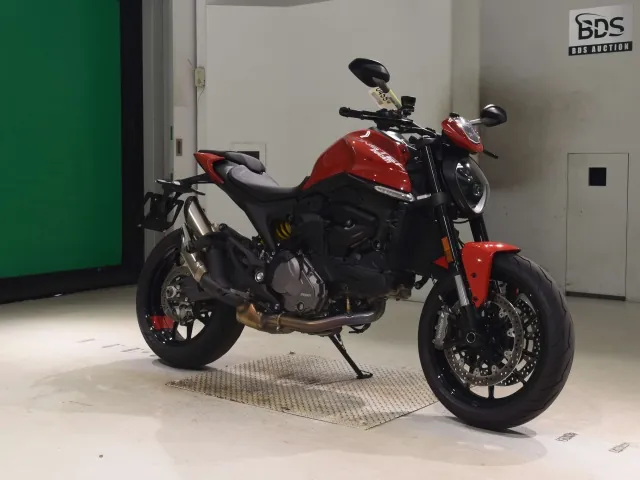 Ducati M937+ 2022, красный, фото 3