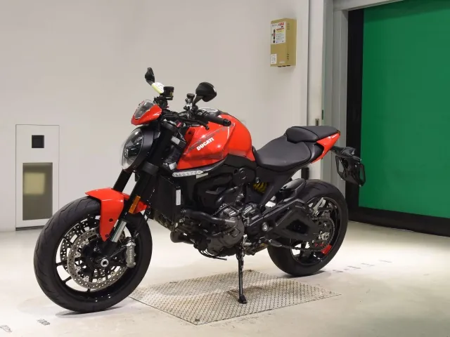 Ducati M937+ 2022, красный, фото 4