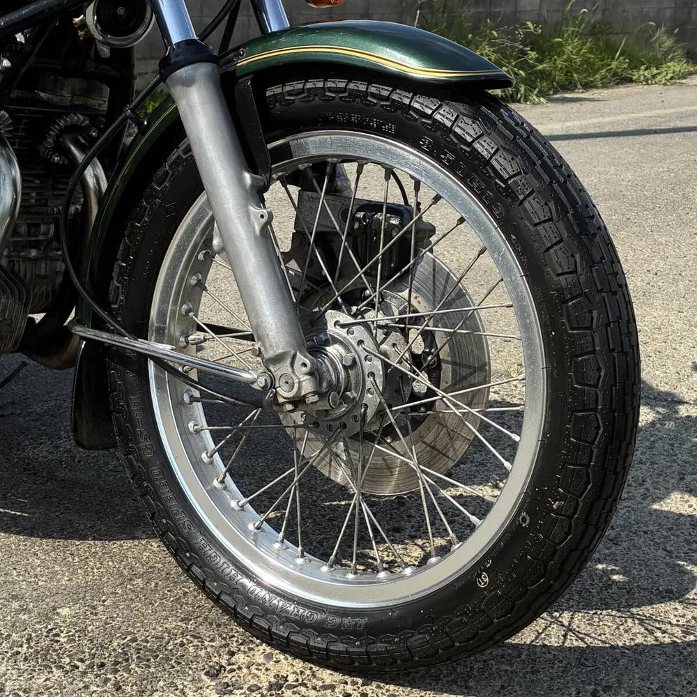 Honda CB750 1977, фото 8
