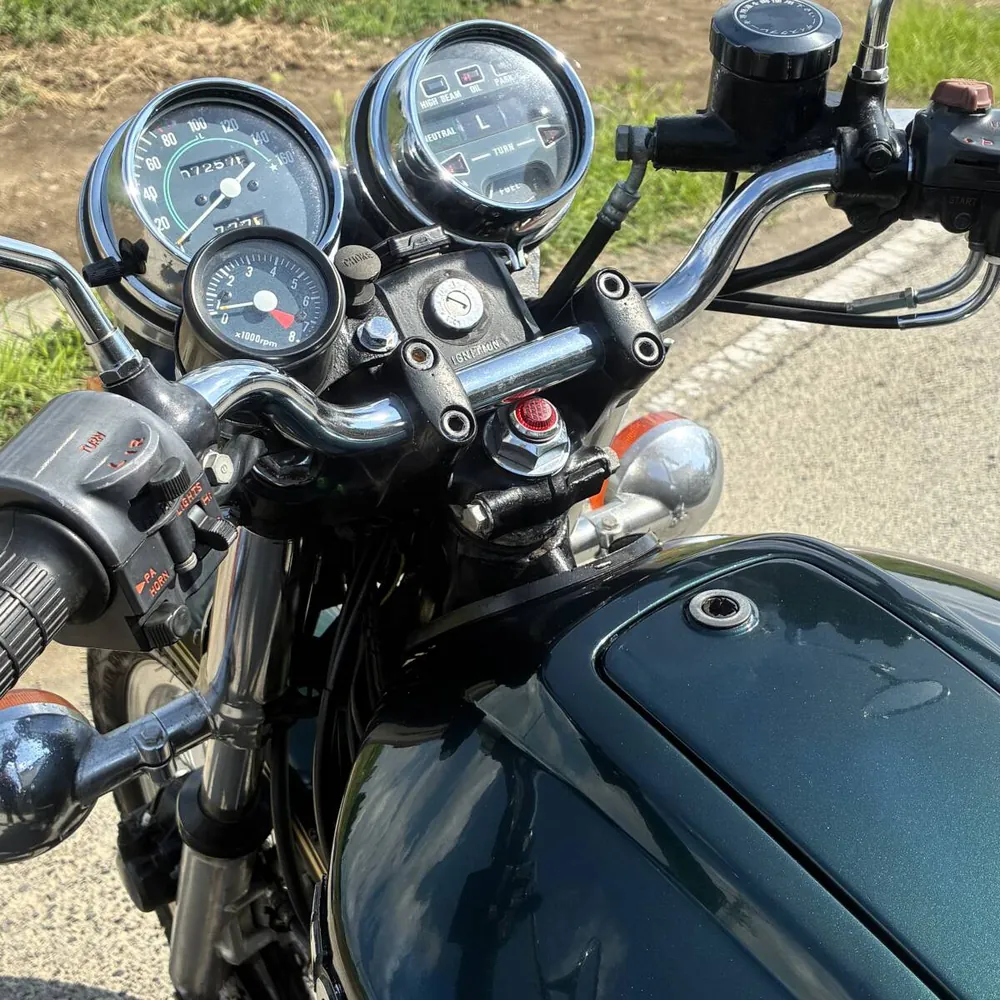 Honda CB750 1977, фото 2