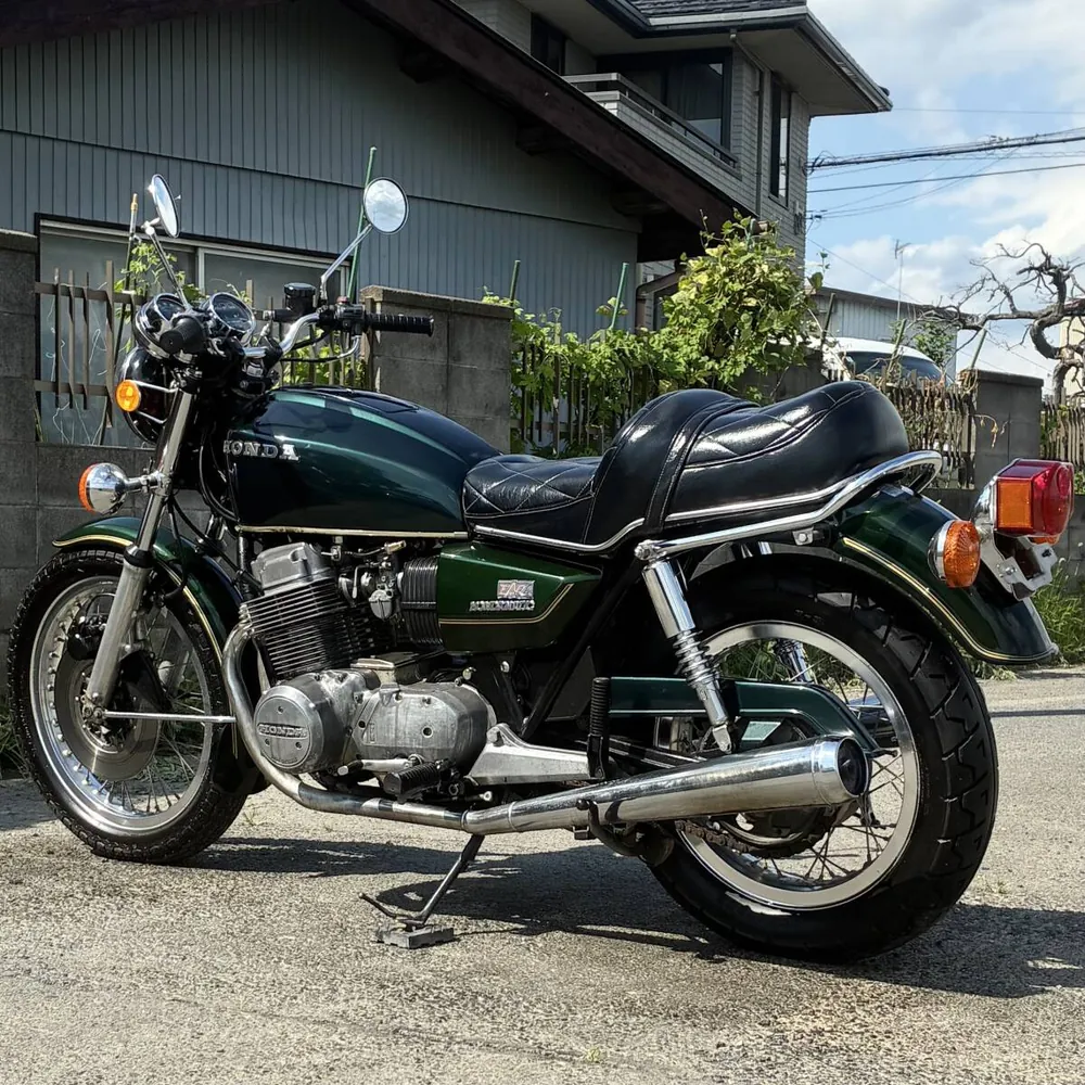 Honda CB750 1977, фото 5