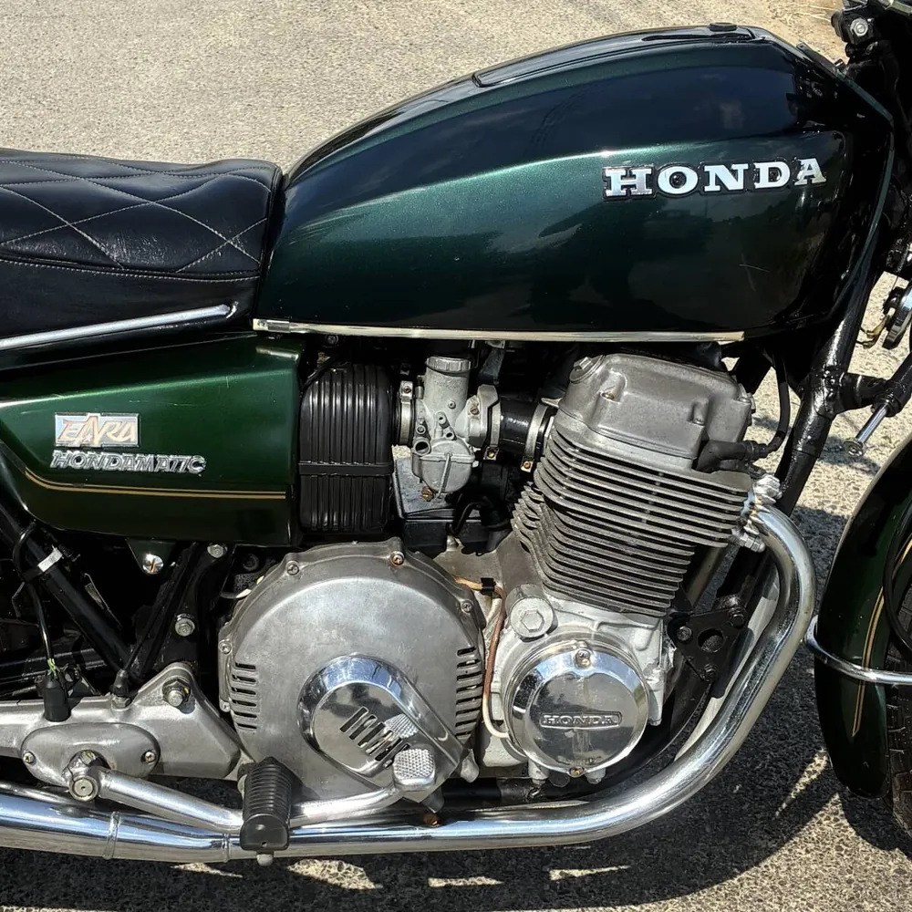 Honda CB750 1977, фото 6