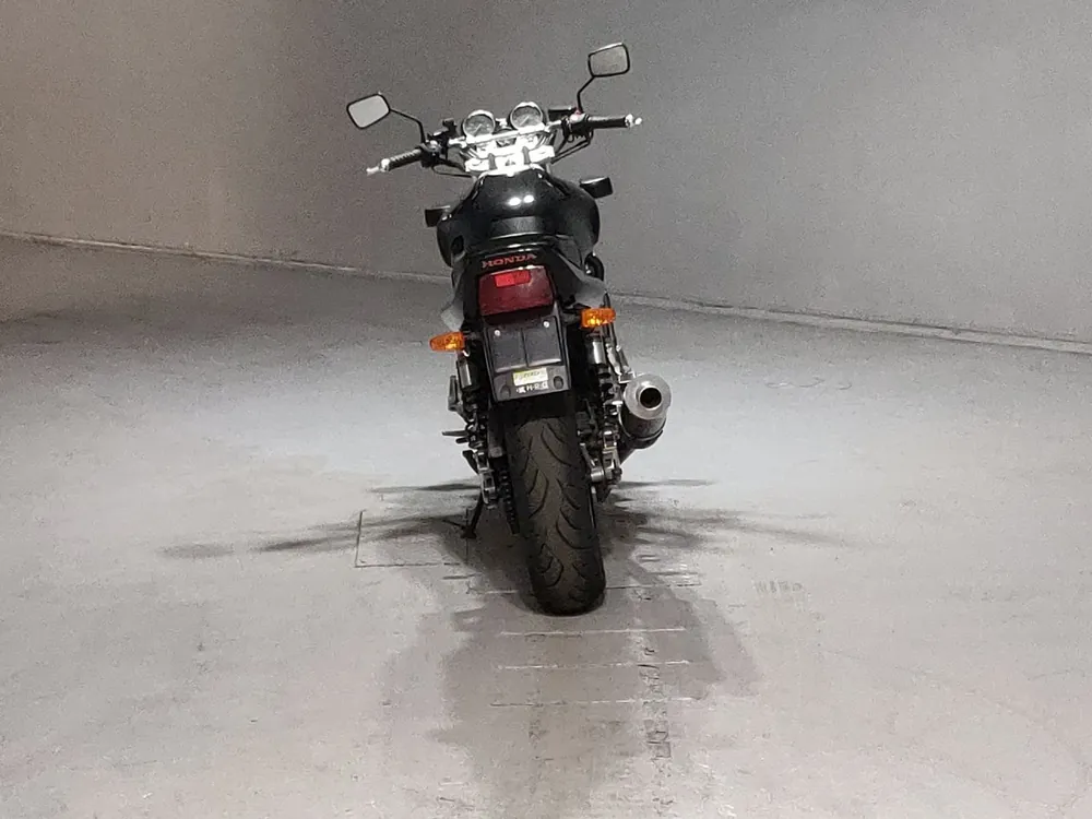 Honda CB1000SF 1993, чёрный, фото 4