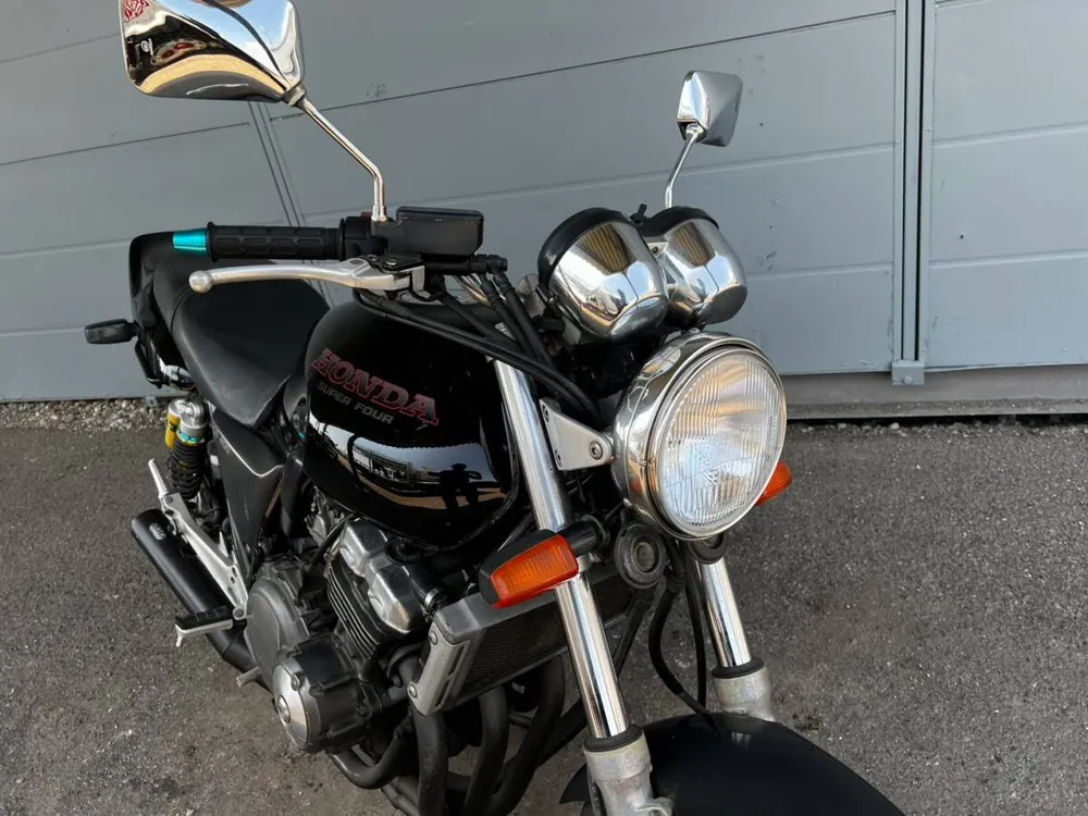 Honda CB400 1993, фото 7