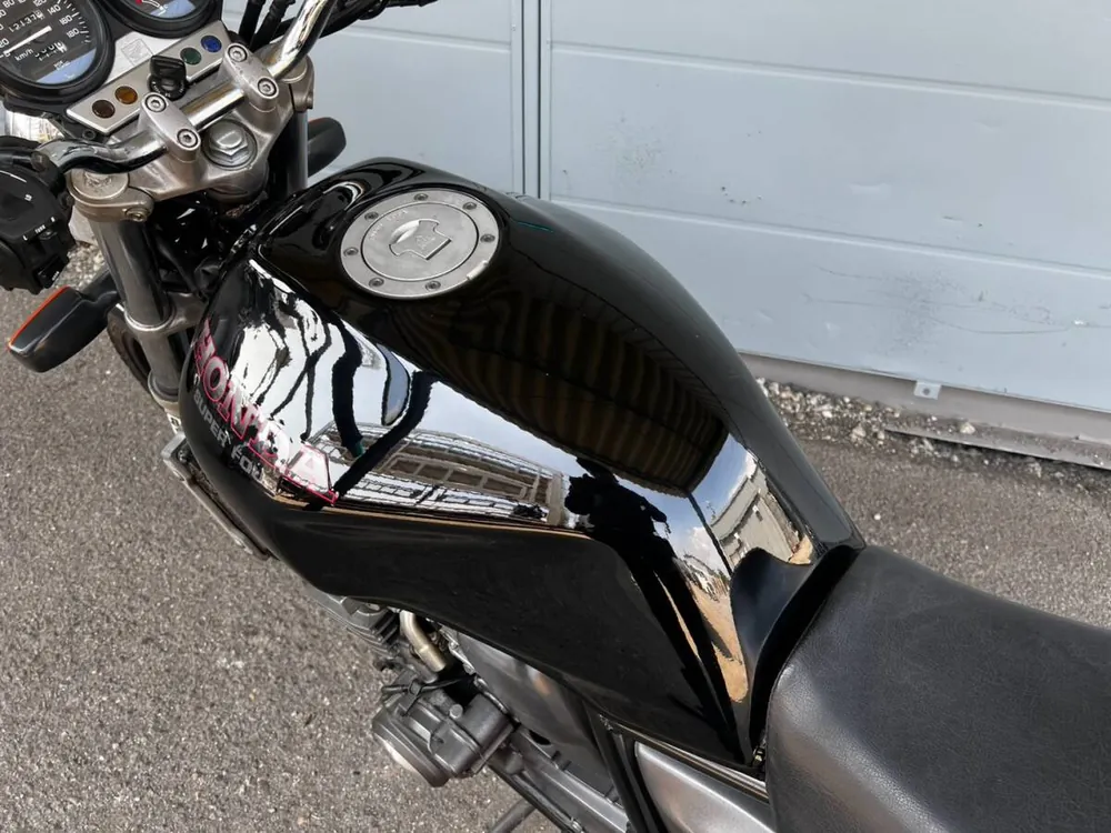 Honda CB400 1993, фото 8