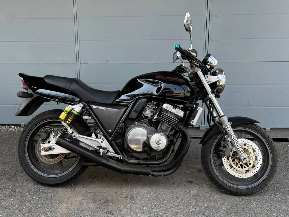 Honda CB400 1993, фото 2