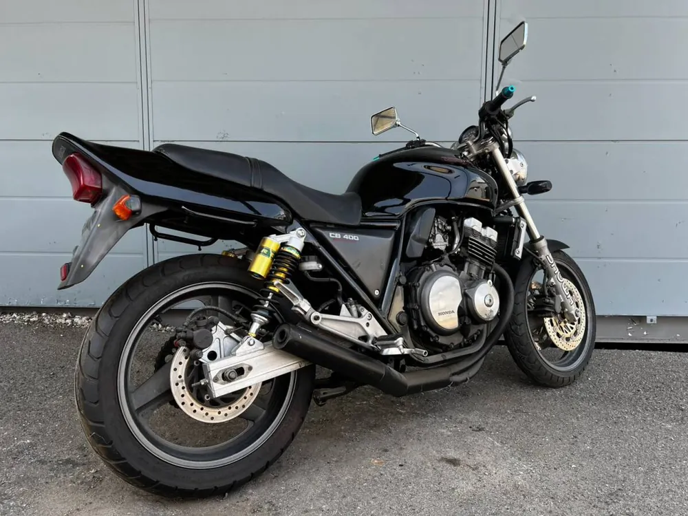 Honda CB400 1993, фото 3