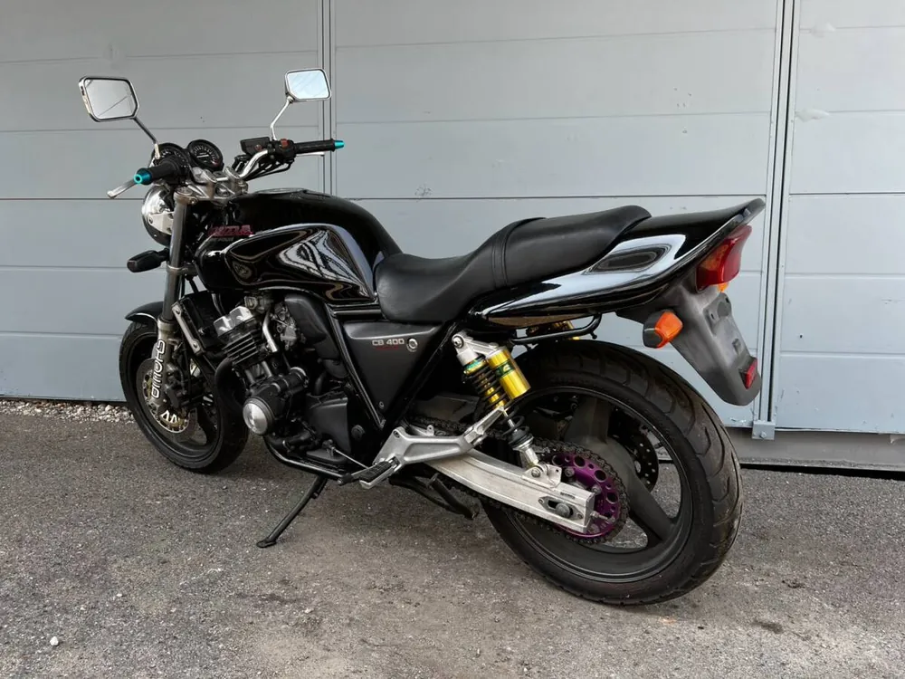 Honda CB400 1993, фото 4