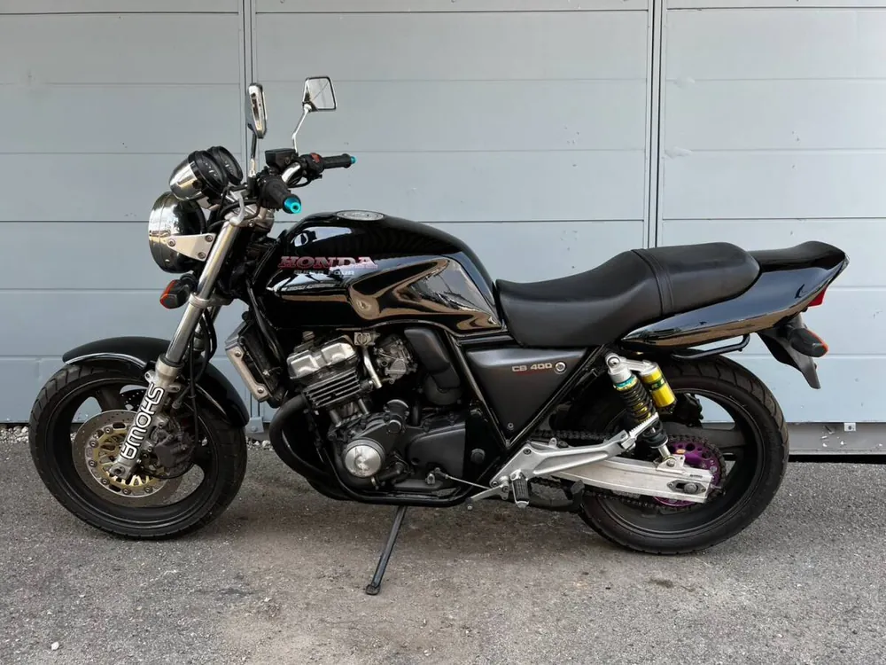 Honda CB400 1993, фото 5