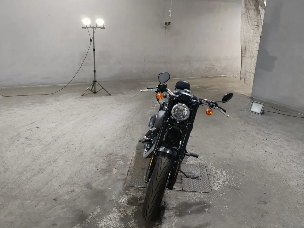 Harley-Davidson XL1200CX 2016, чёрный, фото 3