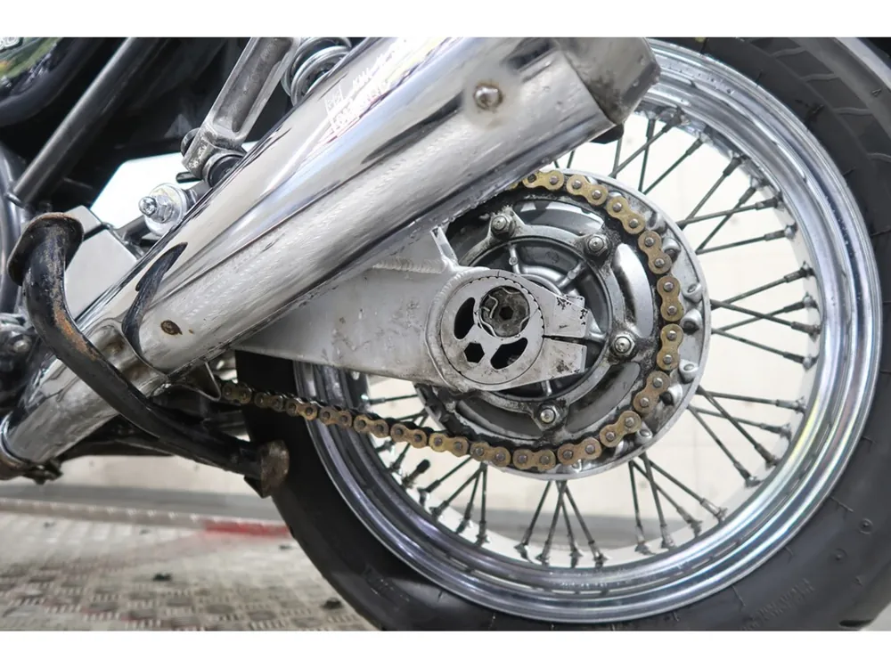 Kawasaki Zephyr750RS 2025, black/gray, фото 17
