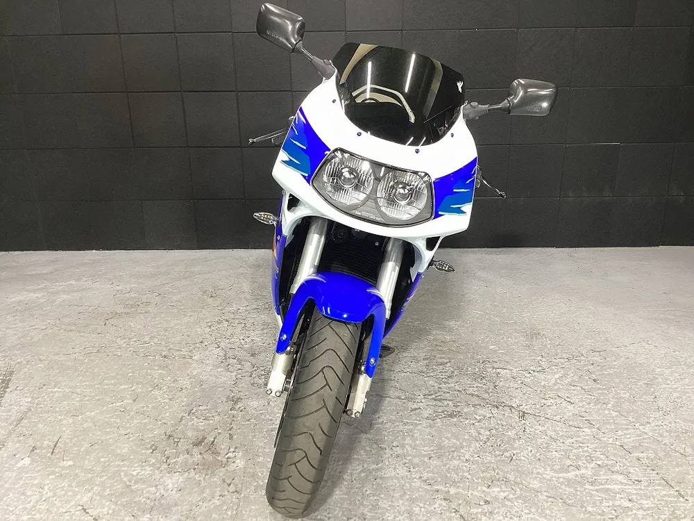 Suzuki GSX-R1100 1995, фото 8