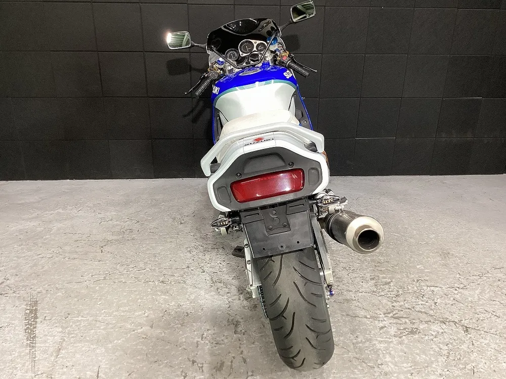 Suzuki GSX-R1100 1995, фото 9