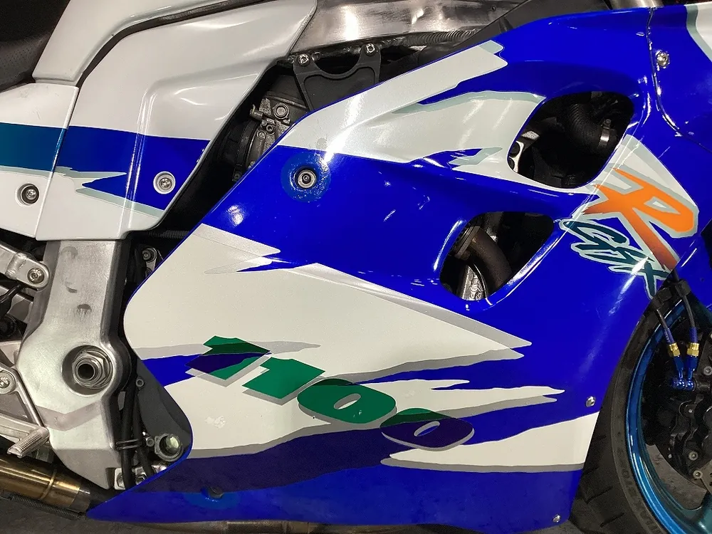 Suzuki GSX-R1100 1995, фото 2