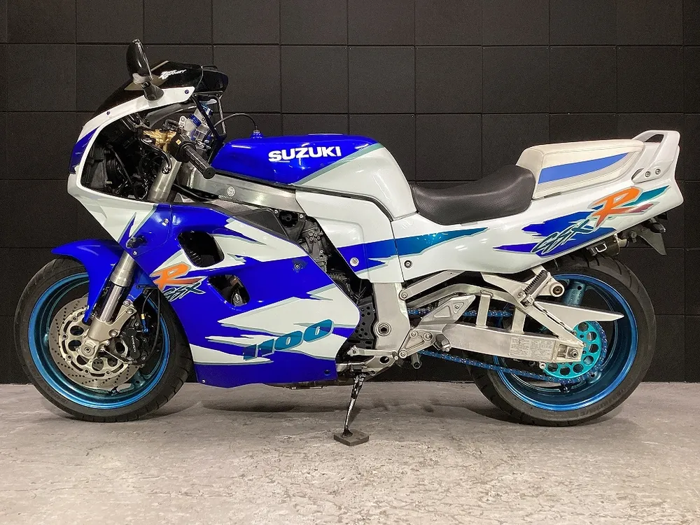 Suzuki GSX-R1100 1995, фото 3