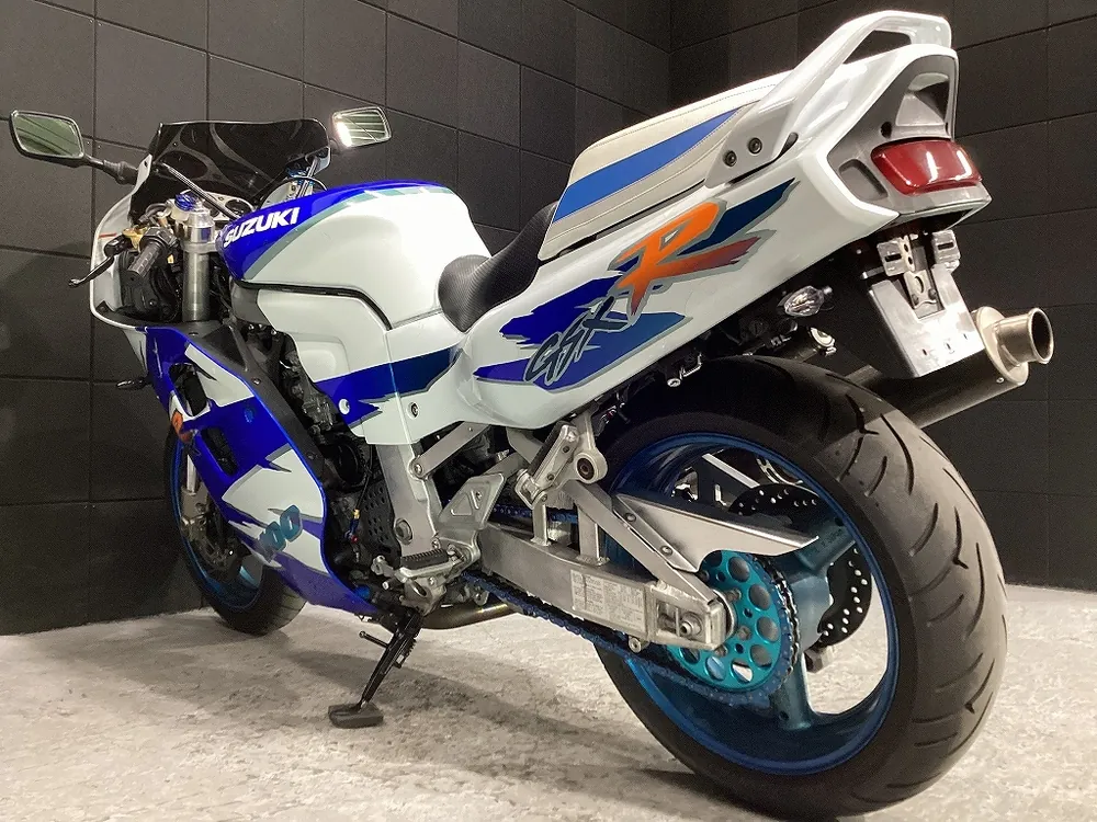 Suzuki GSX-R1100 1995, фото 7