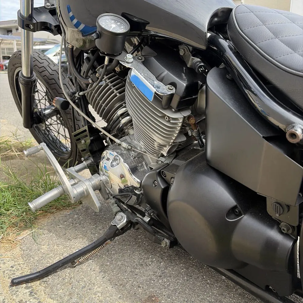 Yamaha Dragstar 400 2002, фото 8