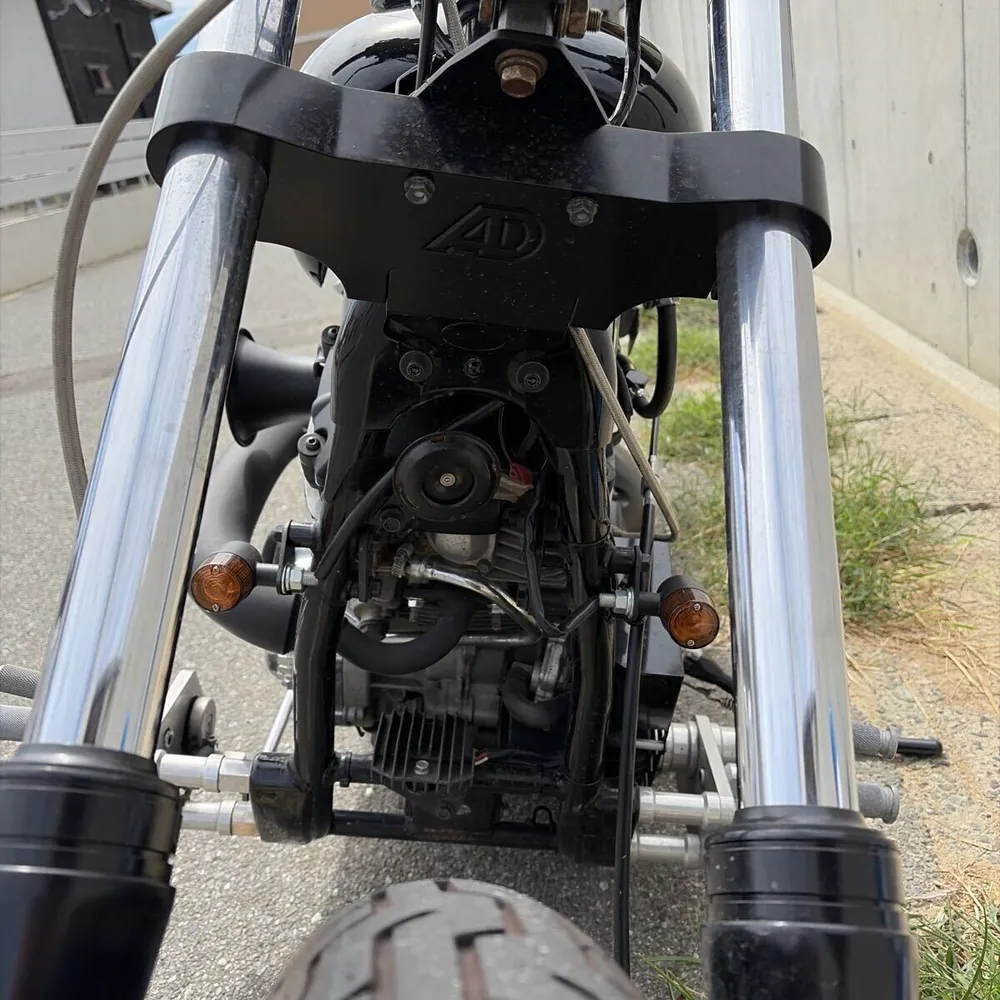 Yamaha Dragstar 400 2002, фото 5