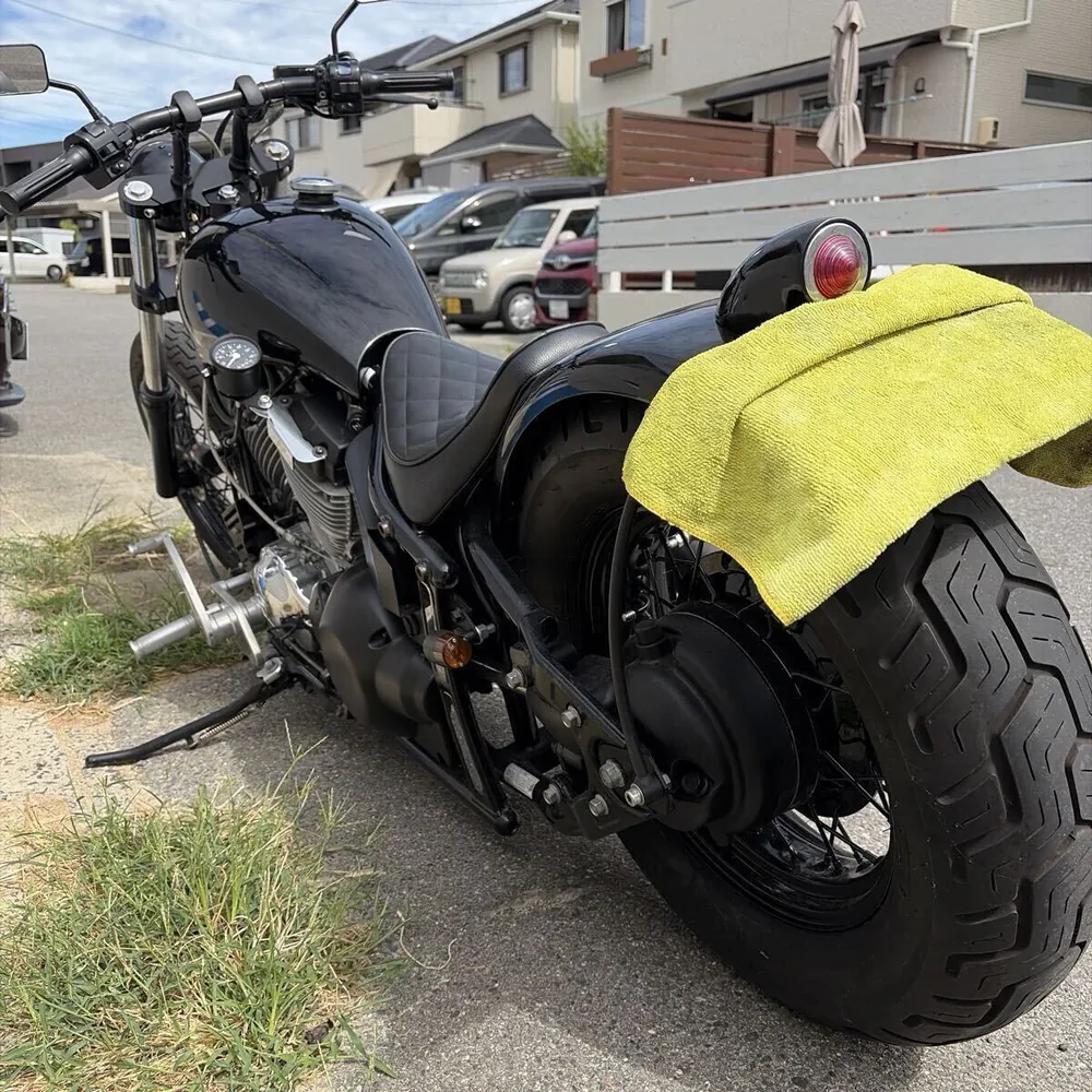 Yamaha Dragstar 400 2002, фото 7