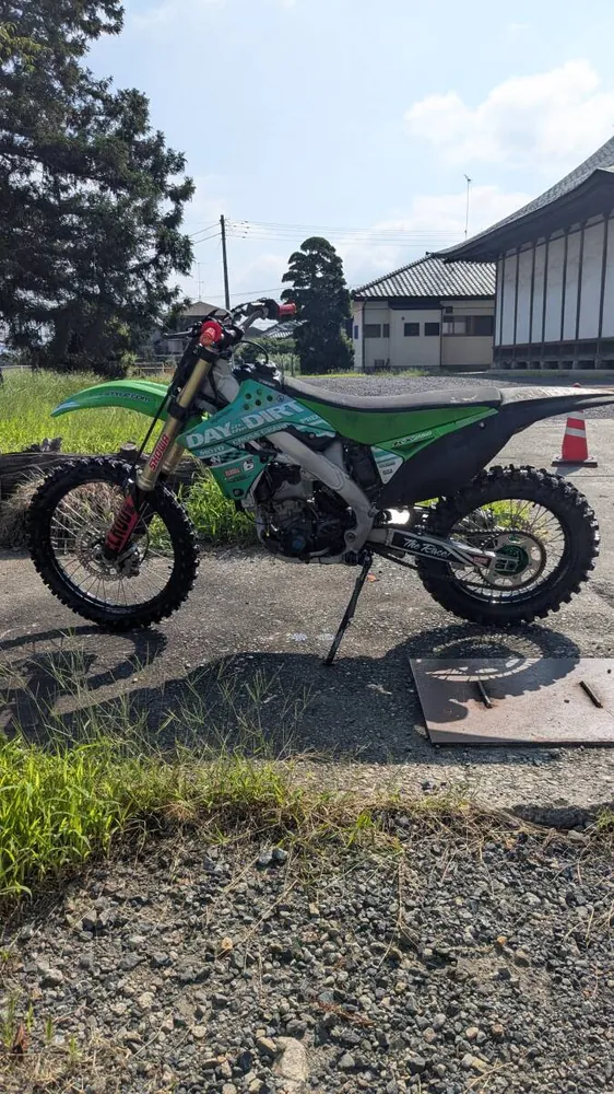 Kawasaki KX250F 2012, фото 3