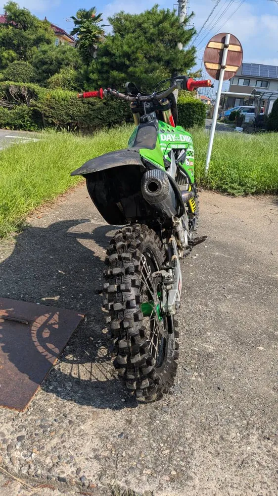 Kawasaki KX250F 2012, фото 4