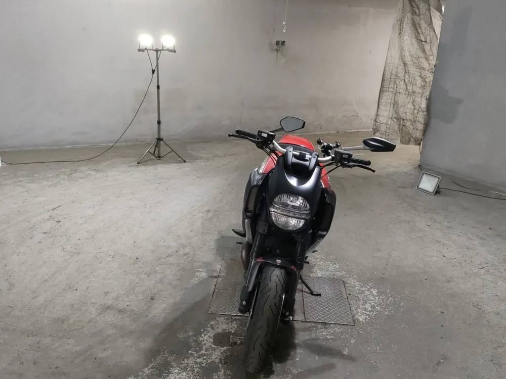 Ducati Ducati Diavel из Японии, фото 3