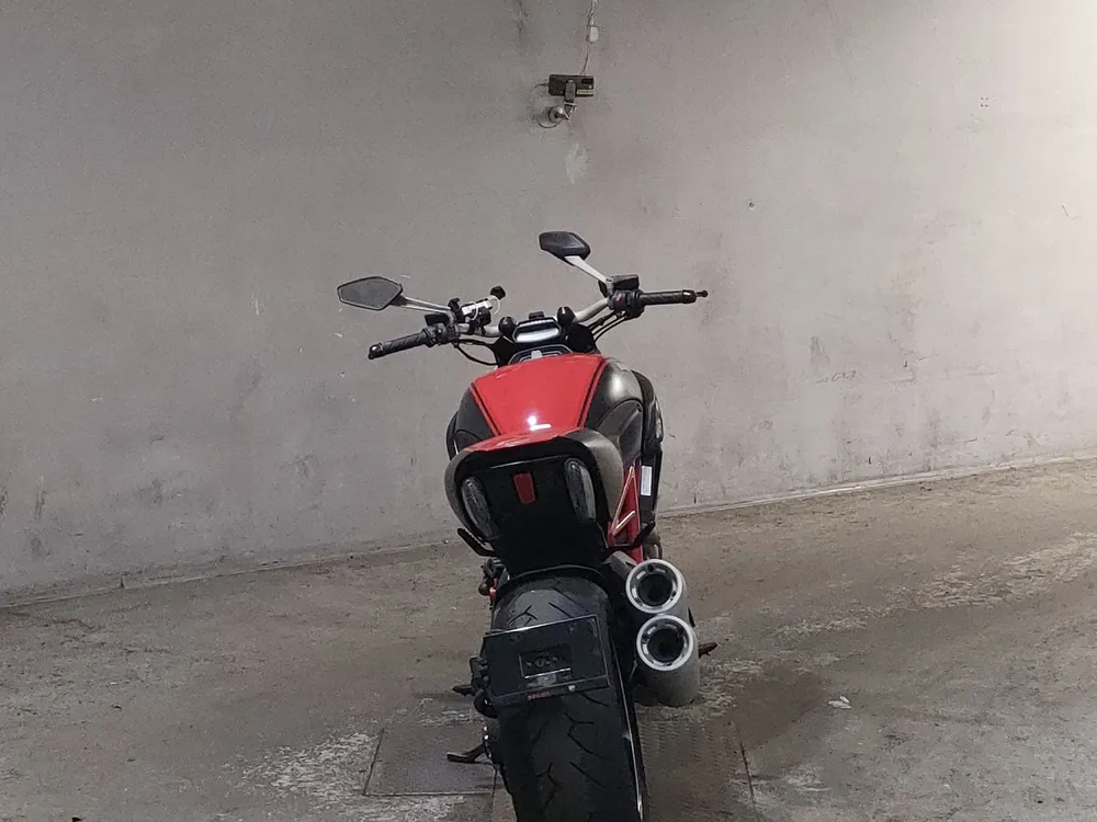 Ducati Ducati Diavel из Японии, фото 4