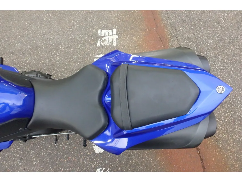 Yamaha YZF-R1 2008, синий, фото 9