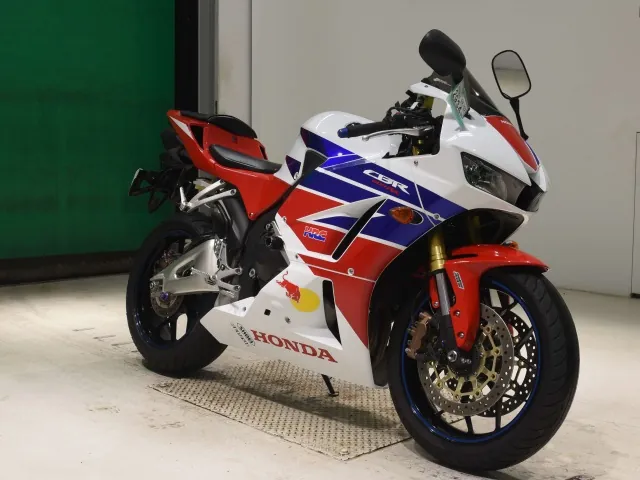 Honda CBR600RR 2013, чёрный, фото 3