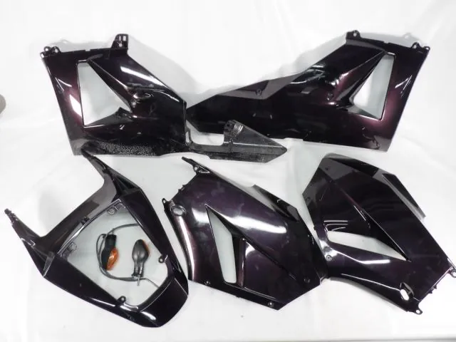 Honda CBR600RR 2013, чёрный, фото 8