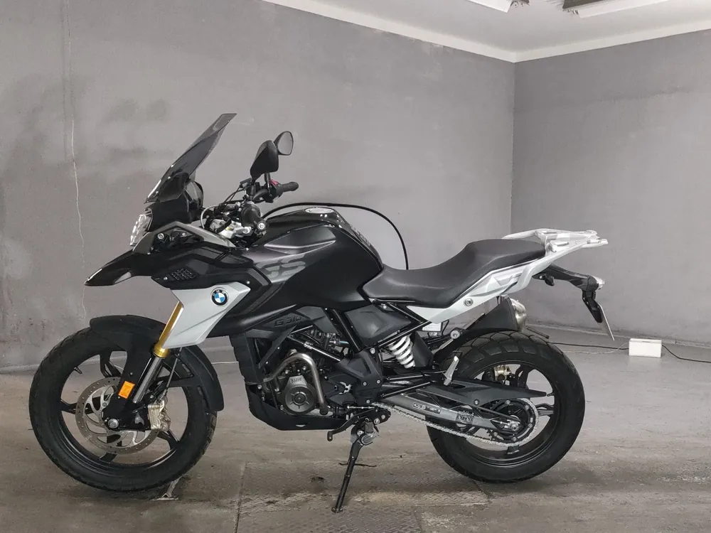 BMW G310Gs 2022, чёрный, фото 2
