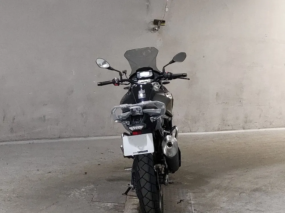 BMW G310Gs 2022, чёрный, фото 4
