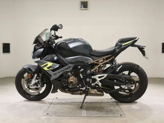BMW S1000R 2024, серый, фото 2