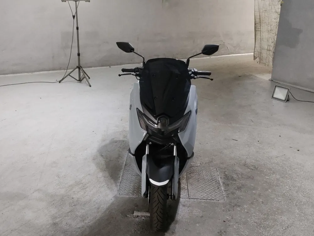 Yamaha Nmax-3, серый, фото 3