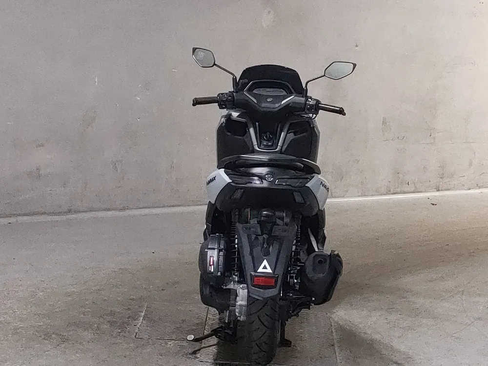 Yamaha Nmax-3, серый, фото 4