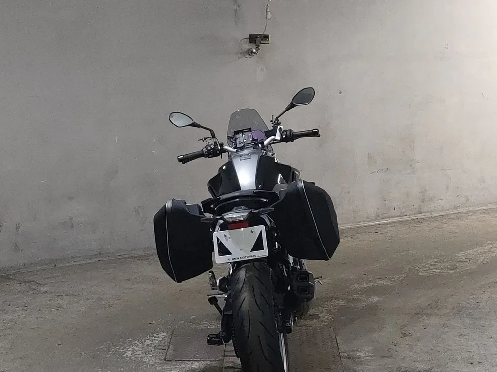 BMW Bmw F900R из Японии, фото 4