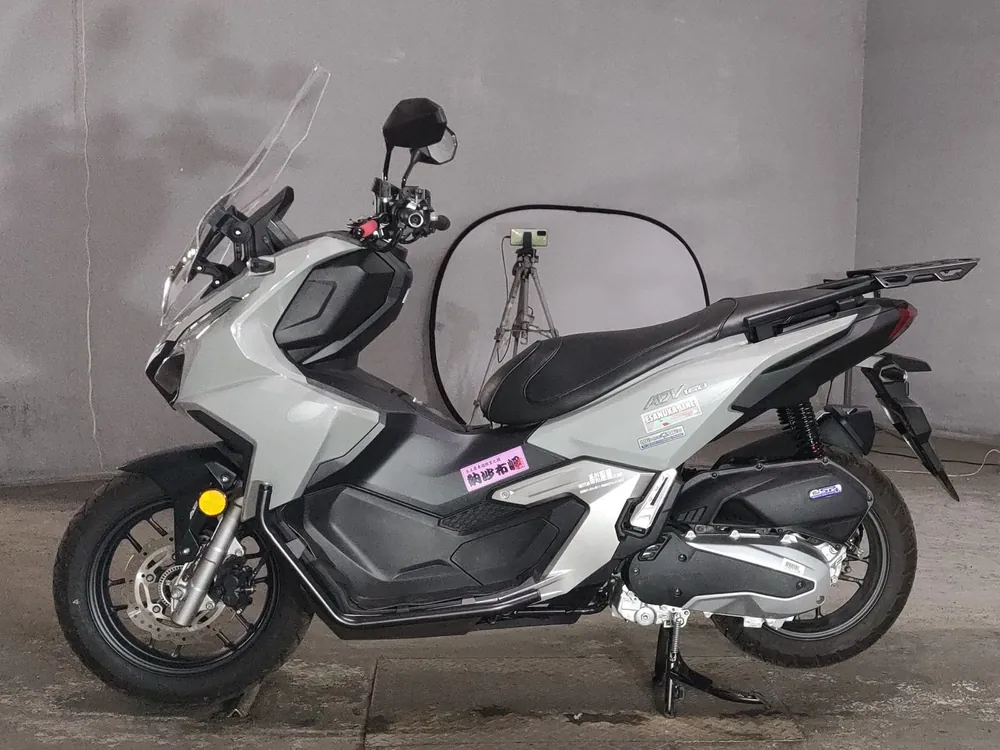 Honda ADV160 из Японии, фото 2