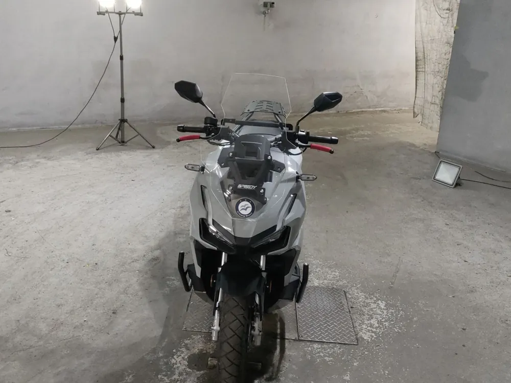 Honda ADV160 из Японии, фото 3