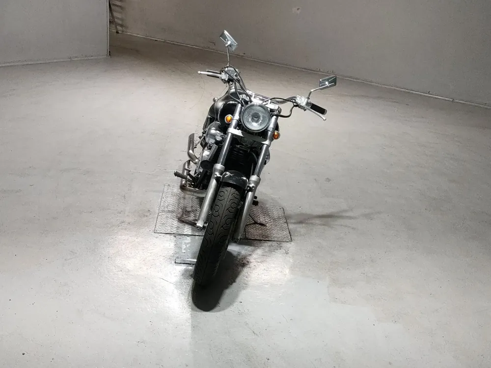 Honda V-Twin Magna 250, чёрный, фото 3