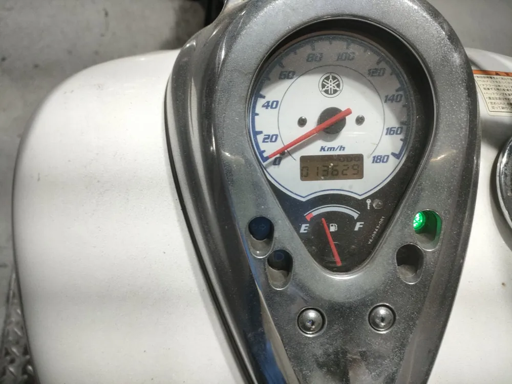 Yamaha Drag Star 400 Classic 2003, белый, фото 5